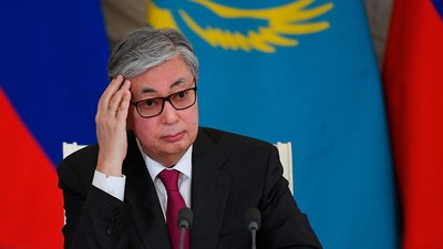 МЗС Казахстану обговорить з Україною висловлювання Токаєва про Крим