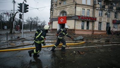 Сьомий день війни РФ проти України: як живе Харків — фото