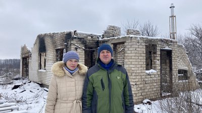 Родина зі Чкаловської громади придбала квартиру у харківській новобудові за програмою "єВідновлення" Родина зі Чкаловської громади придбала квартиру у харківській новобудові за програмою "єВідновлення"