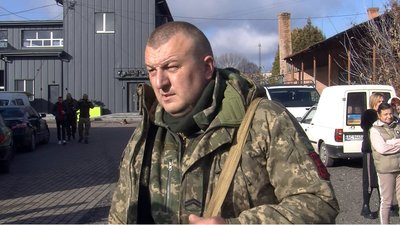 На Волині священний московського патріархату судиться з батьком загиблої медички На Волині священний московського патріархату судиться з батьком загиблої медички
