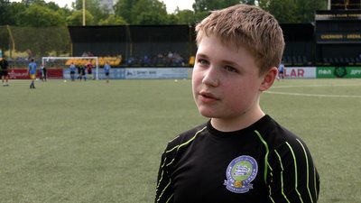 До Чернігова приїхали діти з херсонської спортивної школи "Кристал" До Чернігова приїхали діти з херсонської спортивної школи "Кристал"