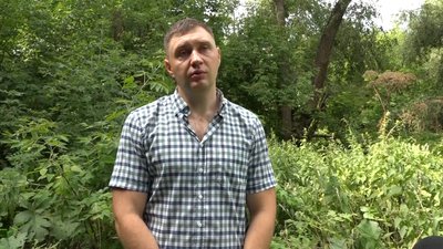 У Житомирі оголосили тендер на прибирання схилів поблизу вулиці Басейної У Житомирі оголосили тендер на прибирання схилів поблизу вулиці Басейної