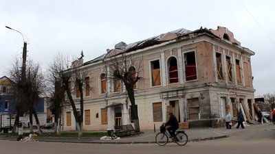 На Сумщині пошкоджено 12 пам’яток — ЮНЕСКО На Сумщині пошкоджено 12 пам’яток — ЮНЕСКО