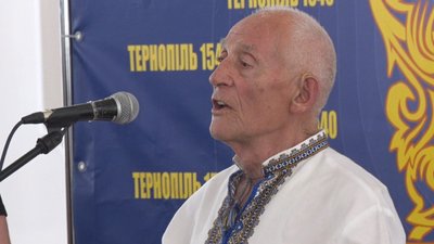 Тернополянин Ігор Олещук Тернополянин Ігор Олещук