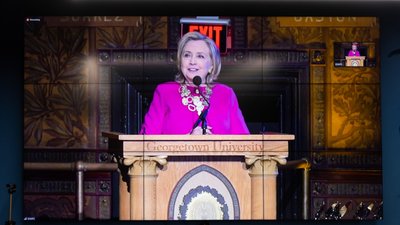 Hillary_Klinton Hillary_Klinton