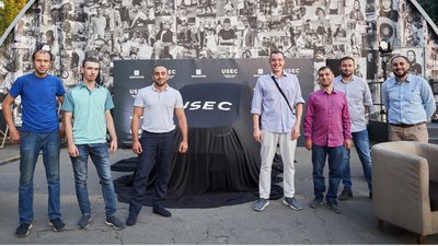 Одеські інженери розробили прототип електромобіля для людей з інвалідністю Одеські інженери розробили прототип електромобіля для людей з інвалідністю
