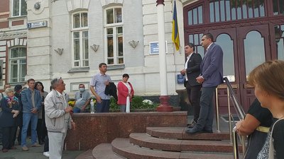 Хмельницьке підприємство з виробництва пластикової тари вдруге мітингує