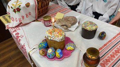 Веснянки, писанки та продуктовий кошик: яких традицій дотримувалися жителі Дніпропетровщини на Великдень Веснянки, писанки та продуктовий кошик: яких традицій дотримувалися жителі Дніпропетровщини на Великдень