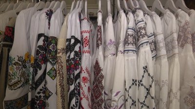 Вишиванки бренду