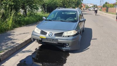 Легковик, який збив двох людей на тротуарі у Ковелі