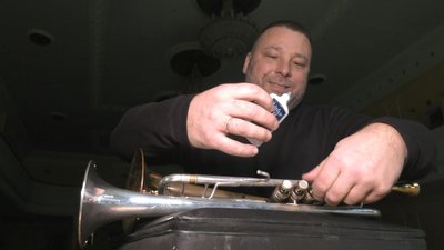 "Не вкрадене Різдво": у Черкасах готують виставу для любителів джазу "Не вкрадене Різдво": у Черкасах готують виставу для любителів джазу