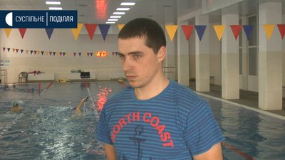 Майстер спорту України проведе заняття з аквааеробіки для хмельничанок