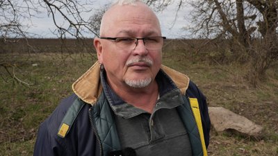 У Широківській громаді на Запоріжжі виявили стародавню енеолітичну стелу У Широківській громаді на Запоріжжі виявили стародавню енеолітичну стелу