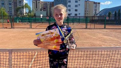 Сумчанка програла на турнірі з тенісу у Чехії