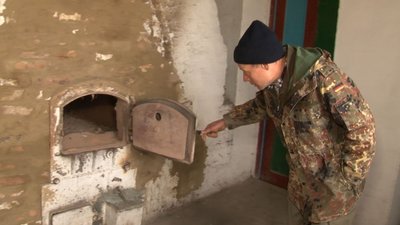 На Черкащині для переселенців облаштовують житло На Черкащині для переселенців облаштовують житло
