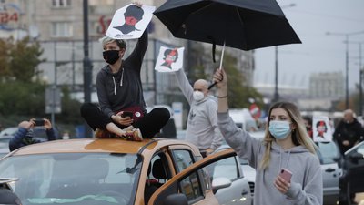 Протести у Польщі Протести у Польщі