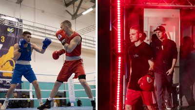 Черкащани перемогли на чемпіонаті України з боксу серед студентів Черкащани перемогли на чемпіонаті України з боксу серед студентів
