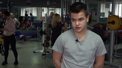 Понад пів сотні майстрів спорту виховав 72-річний тренер з Черкас Понад пів сотні майстрів спорту виховав 72-річний тренер з Черкас