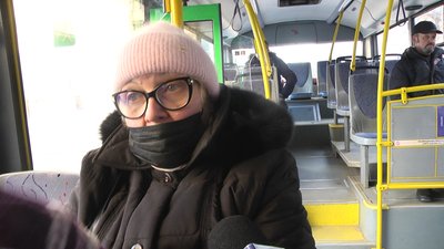 У Житомирі почав курсувати додатковий автобусний маршрут сполученням "Крошня-Центр"