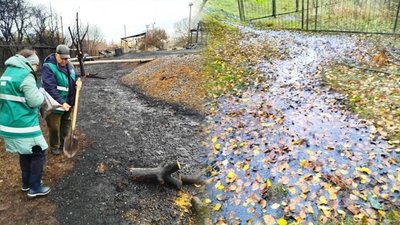 шкоди довкіллю завдав удар російського безпілотника у Прилуках на Чернігівщині
