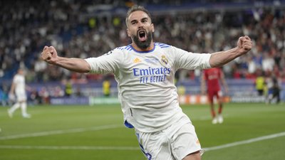 "Реал" переміг "Ліверпуль" та став 14-разовим володарем Ліги чемпіонів