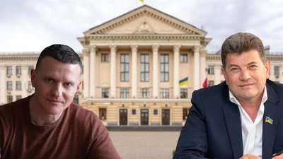 Запорізький адмінсуд відмовив екссекретарю міськради у поновленні на посаді — міський голова Буряк