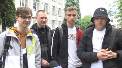 На Житомирщині працюють 51 пункт здачі ЗНО з математики профільного рівня На Житомирщині працюють 51 пункт здачі ЗНО з математики профільного рівня