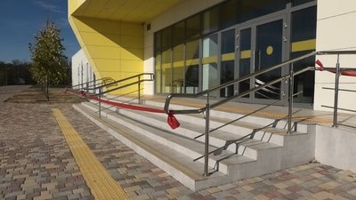 ДніпроОВА цьогоріч виділила більш ніж 14 мільйонів на добудову басейну в Нікополі: що каже міський голова та містяни ДніпроОВА цьогоріч виділила більш ніж 14 мільйонів на добудову басейну в Нікополі: що каже міський голова та містяни