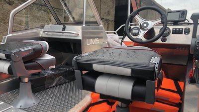 Прикордонники Одещини отримали патрульні катери Прикордонники Одещини отримали патрульні катери