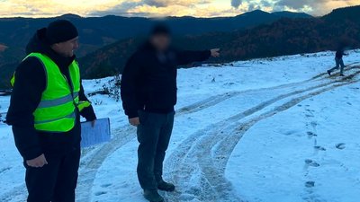 Житель Миколаївської області, військовозобовʼязаний, поліція
