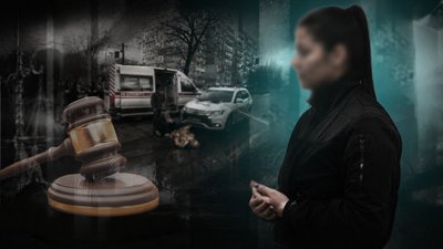 Поліцейська на смерть збила дівчинку у Прилуках: суд виніс вирок