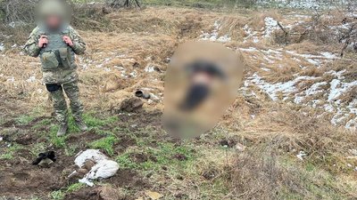 На Херсонщині на російській міні підірвався чоловік. Прокуратура розпочала розслідування На Херсонщині на російській міні підірвався чоловік. Прокуратура розпочала розслідування