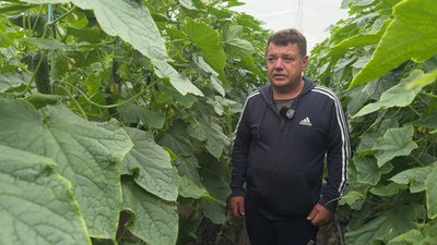 Історія фермера з Херсонщини, який відновив справу на Хмельниччині, червень 2026 року