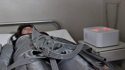 У Криворізькій районній лікарні з’явилася наркозно-дихальна станція для немовлят У Криворізькій районній лікарні з’явилася наркозно-дихальна станція для немовлят