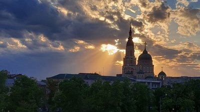 Благовіщенський собор у Харкові