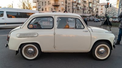 На запорожцях по вулицях Монте-Карло: вінничанин у складі збірної — готується до ралі На запорожцях по вулицях Монте-Карло: вінничанин у складі збірної — готується до ралі