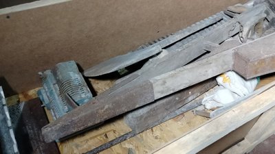 У Запоріжжі історики створили лабораторію з реставрації евакуйованих старожитностей У Запоріжжі історики створили лабораторію з реставрації евакуйованих старожитностей