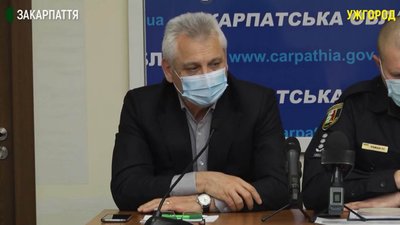 Відсьогодні ПЛР-тести на коронавірус робитимуть в Ужгороді