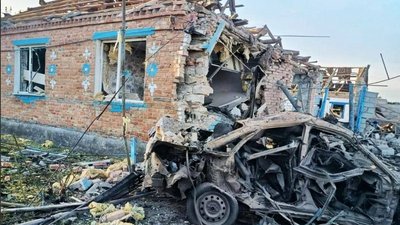 Обстріли Запорізької області 19 червня 2026