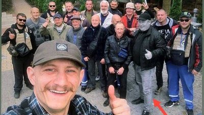 Херсон волонтер Руслан Анісенко Херсон волонтер Руслан Анісенко