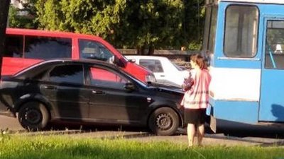 ДТП тролейбуси ДТП тролейбуси