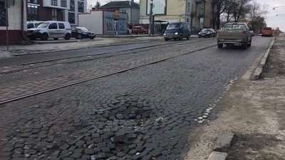 У Львові оголосили міжнародний тендер на реконструкцію вулиці Шевченка