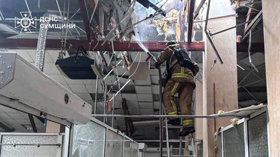 Білопілля, липень 2026 року