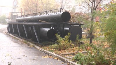 Опалювальний сезон модульні котельні дрова Селидівська громада Донецька область