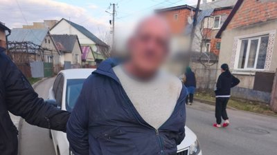 У Хусті на Закарпатті затримали підозрюваного в умисному вбивстві