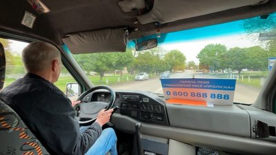 Соціальний маршрут у Куликівській громаді на Чернігівщині запустила місія «Проліска»