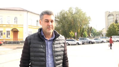 До кінця року в комунальному транспорті Житомира контролерів стане на третину більше До кінця року в комунальному транспорті Житомира контролерів стане на третину більше