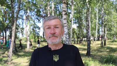 В Охтирці попрощалися з піхотинцем Володимиром Острих В Охтирці попрощалися з піхотинцем Володимиром Острих
