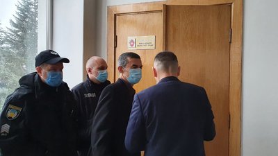 Рівненщина: новообрана облрада зібралась на першу сесію Рівненщина: новообрана облрада зібралась на першу сесію