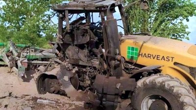 На Херсонщині військові РФ організували "казарми" в Інституті зрошуваного землеробства